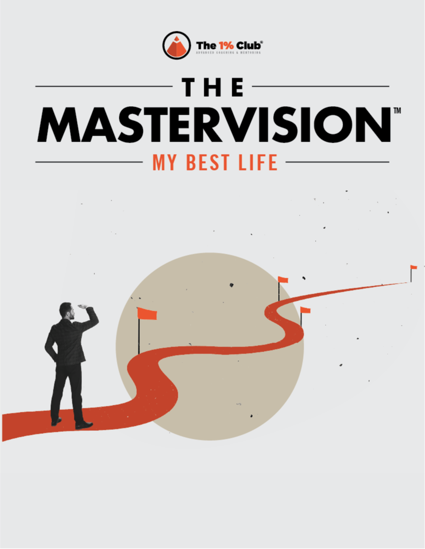 The Mastervision — my best life